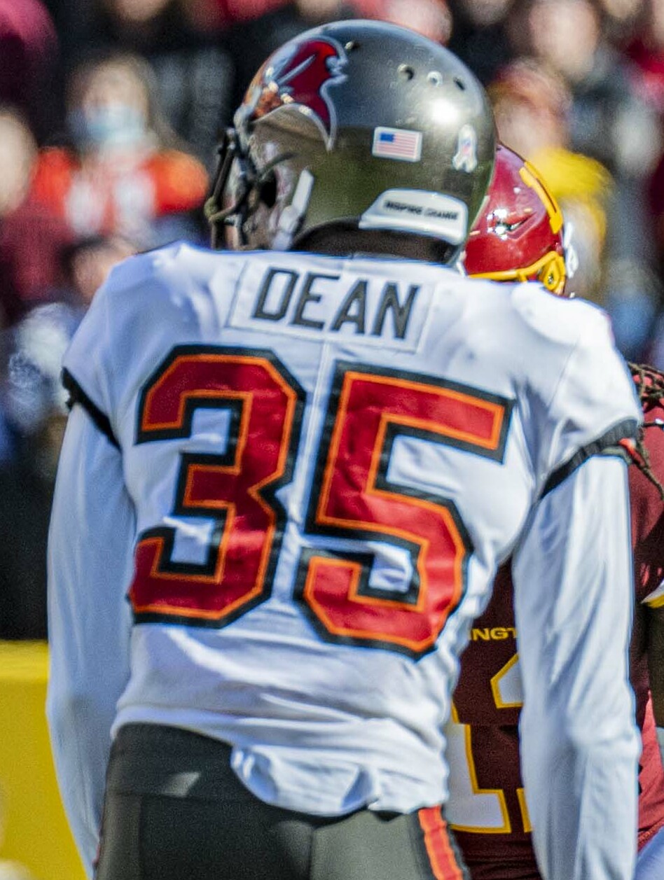 Jamel Dean's Unconventional College Journey: Ohio State to Auburn Success